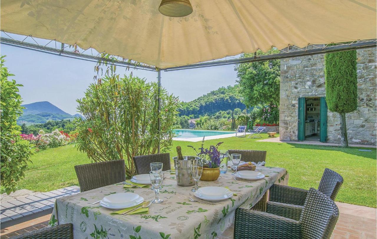 Casa Bellavista Villa Teolo Buitenkant foto