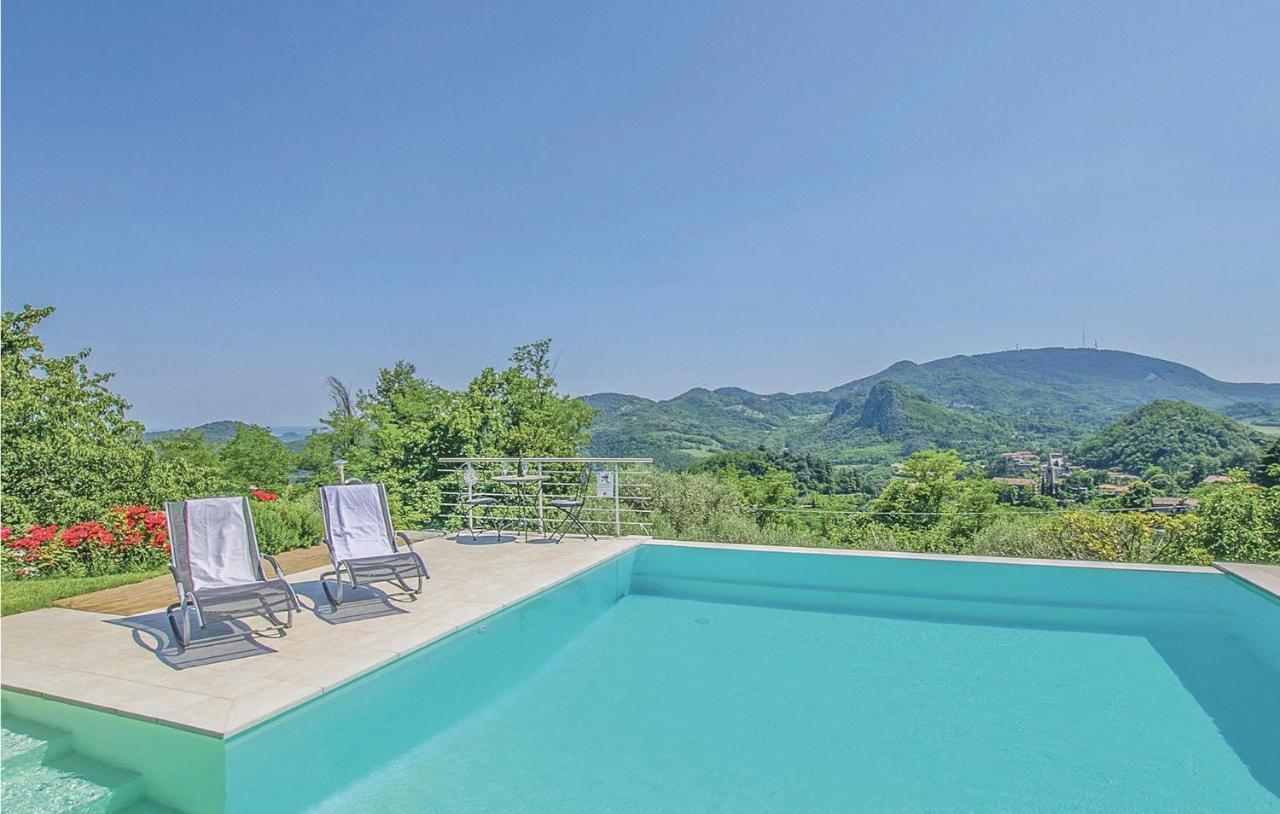 Casa Bellavista Villa Teolo Buitenkant foto