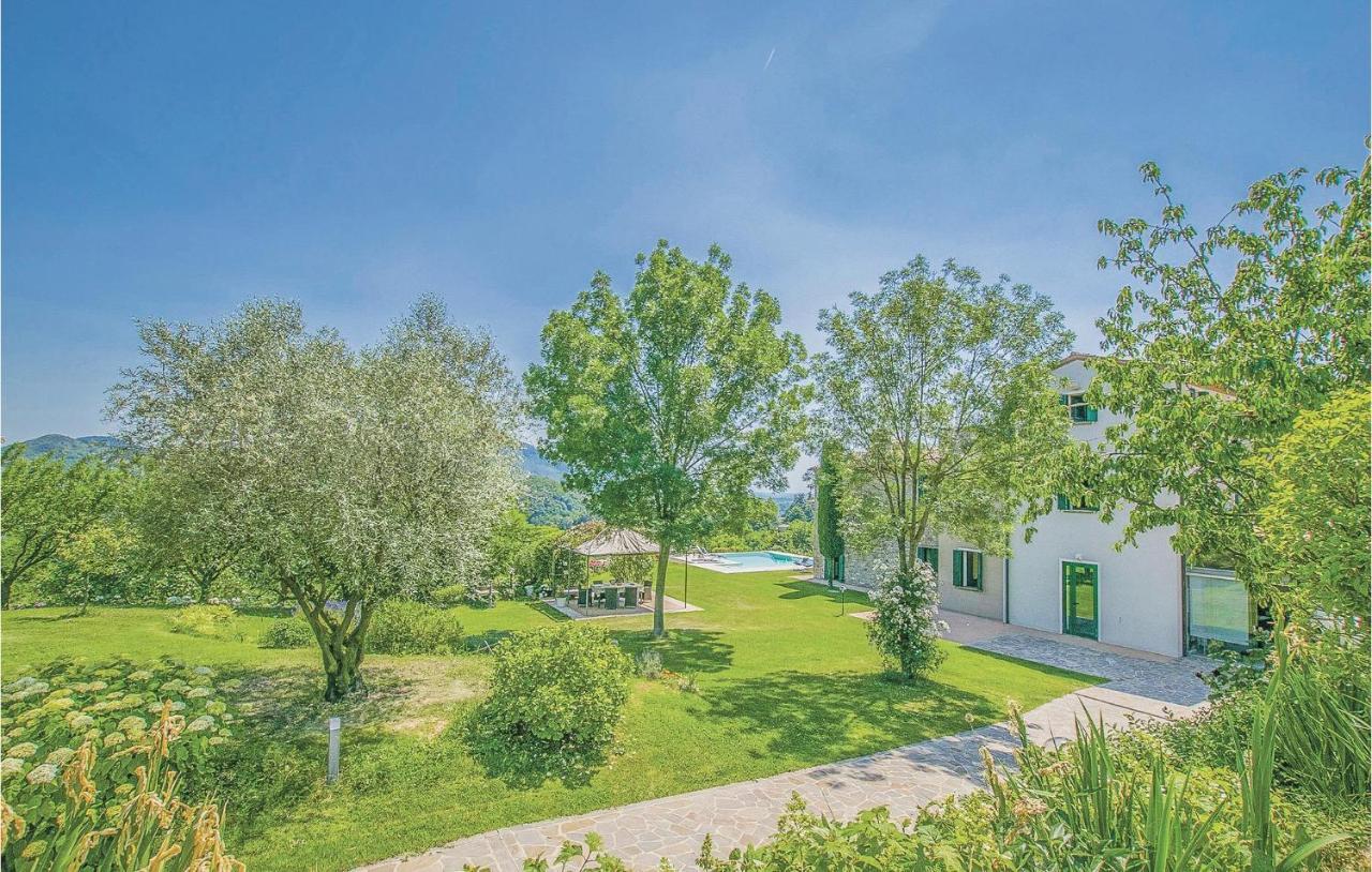 Casa Bellavista Villa Teolo Buitenkant foto