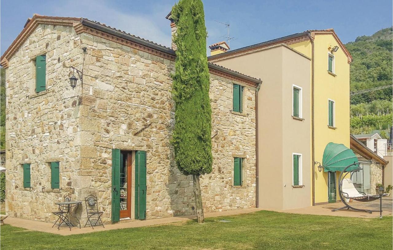 Casa Bellavista Villa Teolo Buitenkant foto