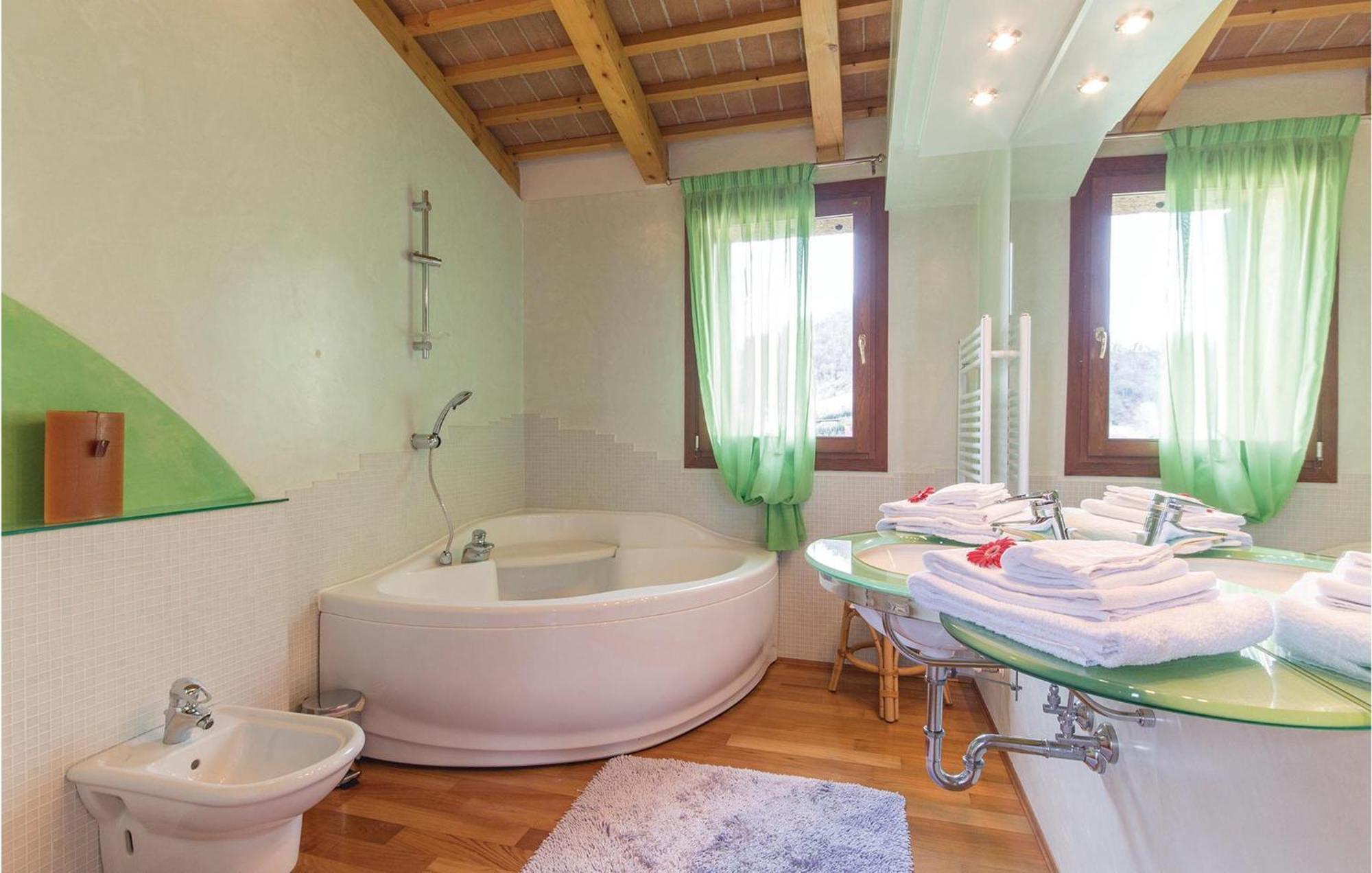Casa Bellavista Villa Teolo Buitenkant foto