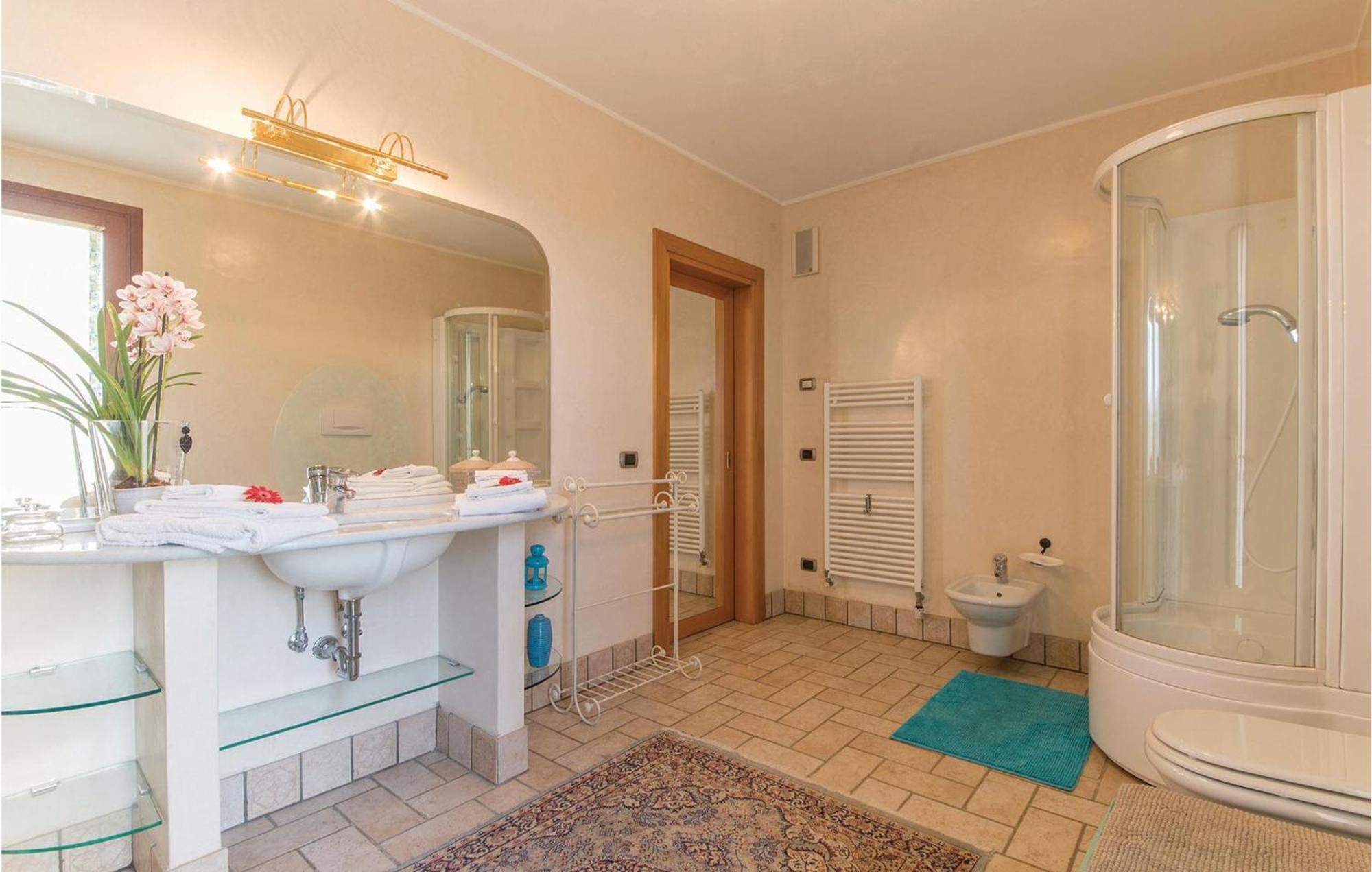 Casa Bellavista Villa Teolo Buitenkant foto